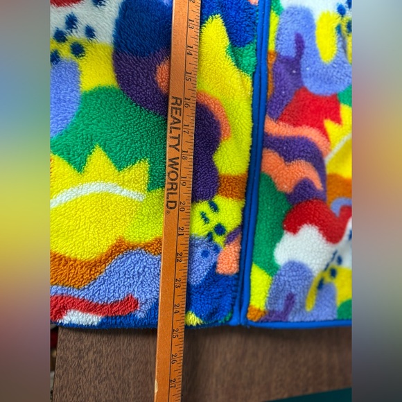 Crayola Multicolor Teddy Jacket - Picture 9 of 9